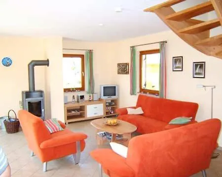 Tatil Evi Blinkfueer Timmendorf