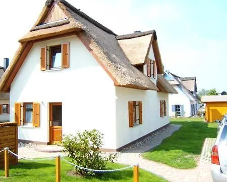 Blinkfueer Tatil Evi Timmendorf