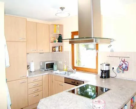 Blinkfueer Tatil Evi Timmendorf